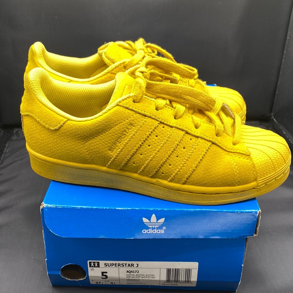Pharrell superstar J